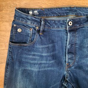 Men's G-STAR RAW ARC 3D SLIM jeans, 34x32